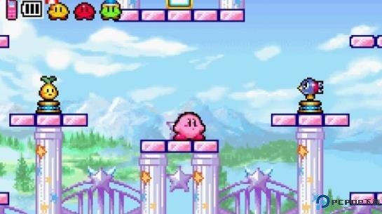 星之卡比镜之迷宫