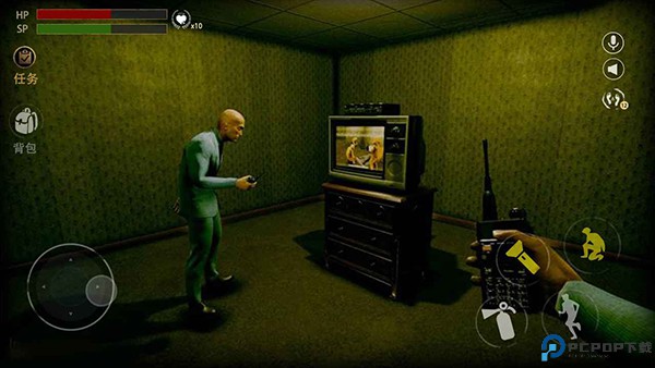 后室逃脱中文版免费下载