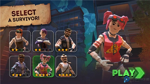 最后的幸存者僵尸生存手游最新版