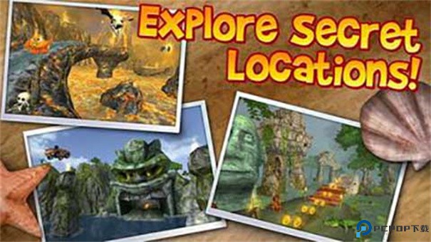 沙滩车闪电战手游最新版