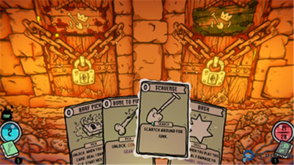 忧郁蘑菇地牢免费下载