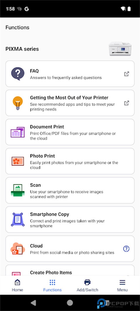 佳能打印app最新版