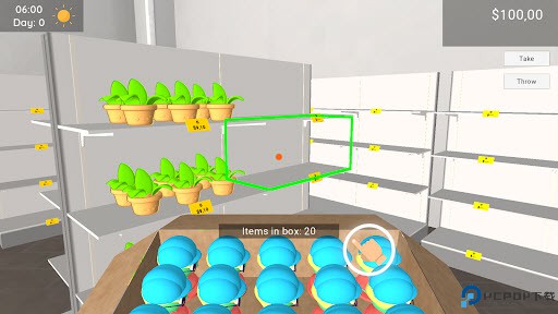 玩具商店模拟器安卓版免费下载