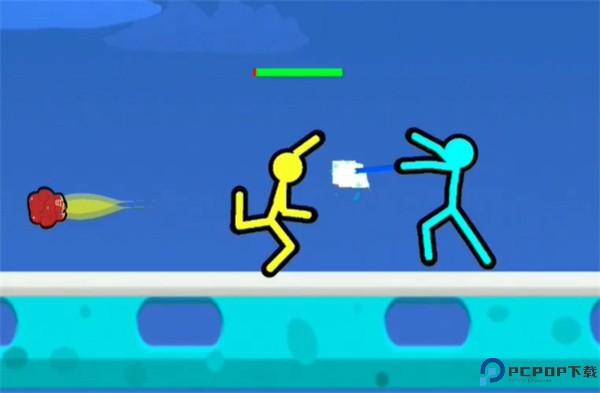 至尊决斗者火柴人2025最新版