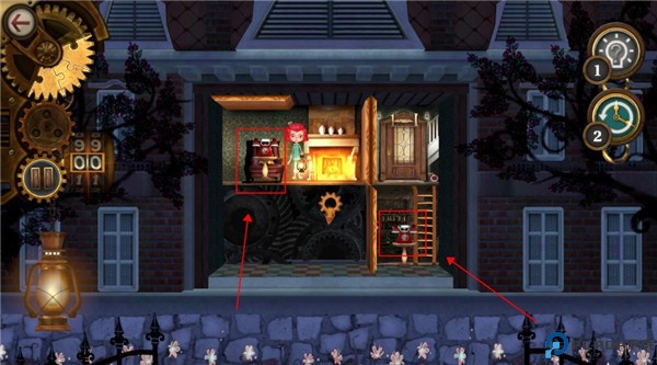 玩具制造商的豪宅图片8