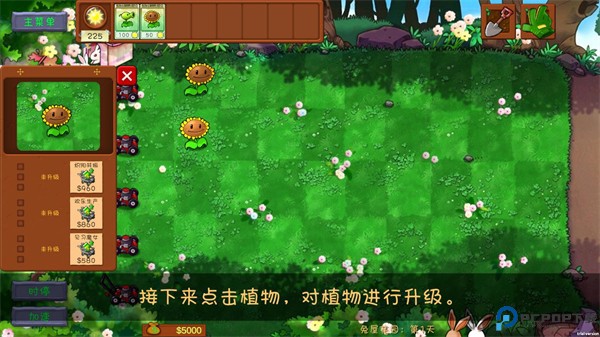 植物大战僵尸共生版