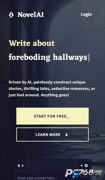 novelai绘图官网版