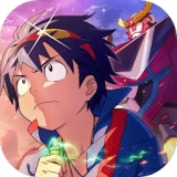 天元突破红莲螺岩手游免费下载