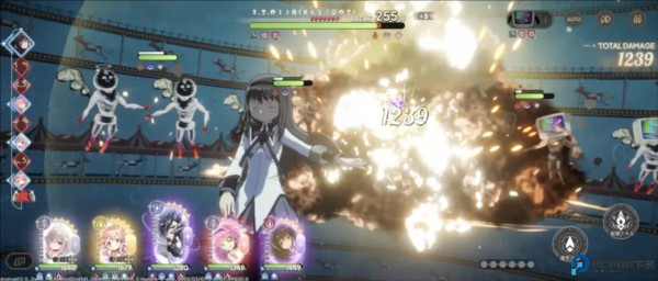 魔法少女小圆Magia Exedra3