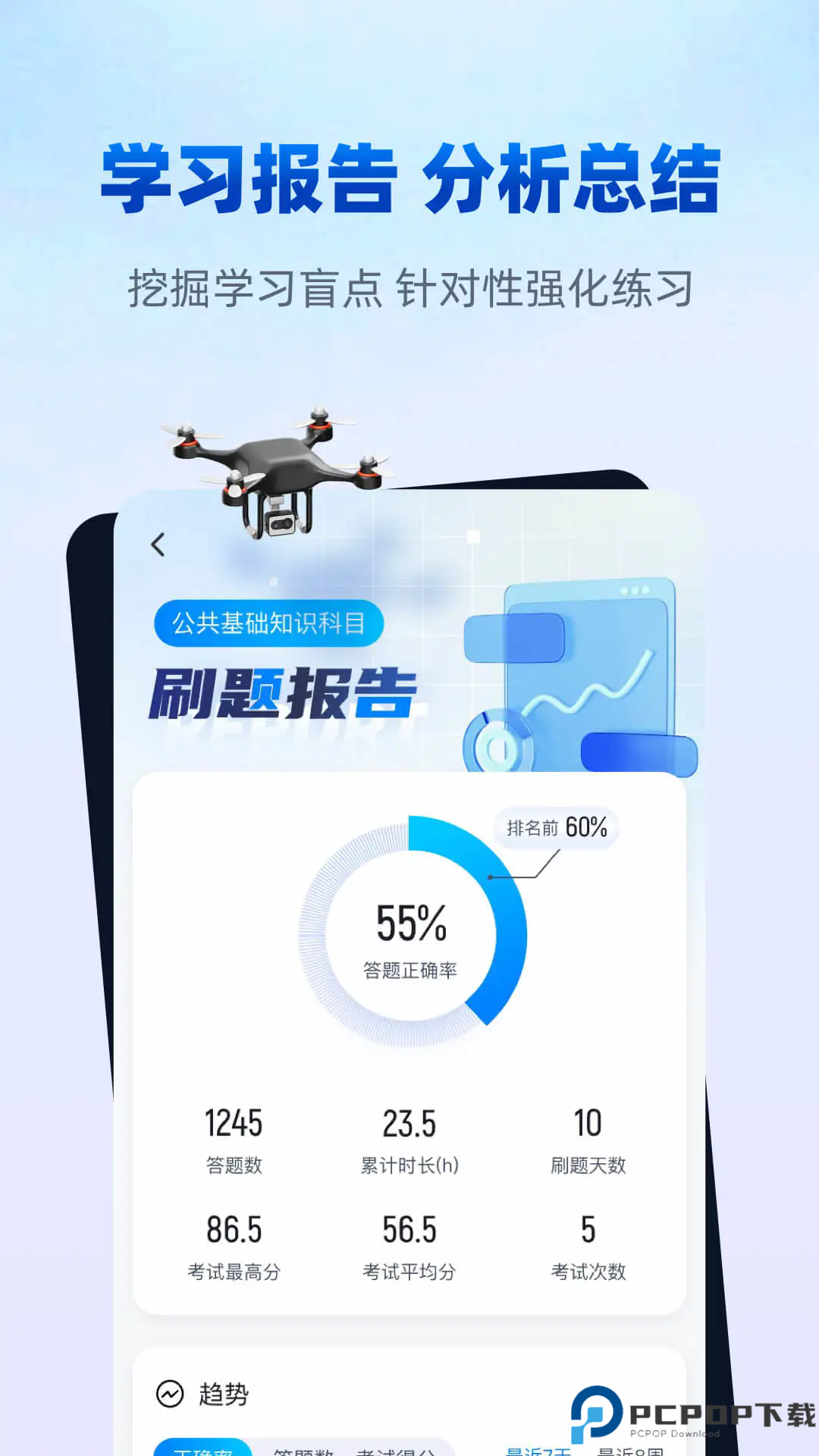 无人机驾驶员考试聚题库手机版