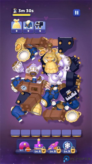 迪士尼魔法3D匹配安卓版免费下载