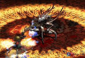 暗黑破坏神2毁灭之王单机版