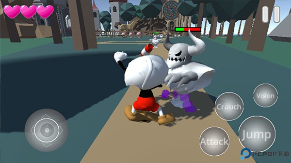 茶杯头3d版免费下载