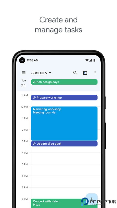 谷歌日历最新版
