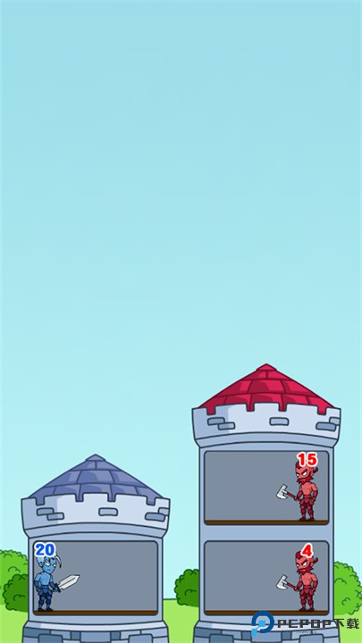 英雄城堡中文版免费下载