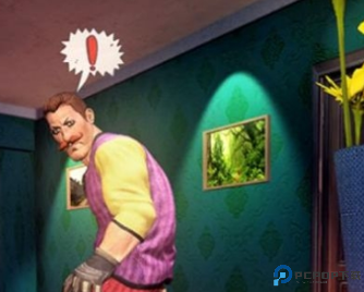 邻居的怪叔叔手游