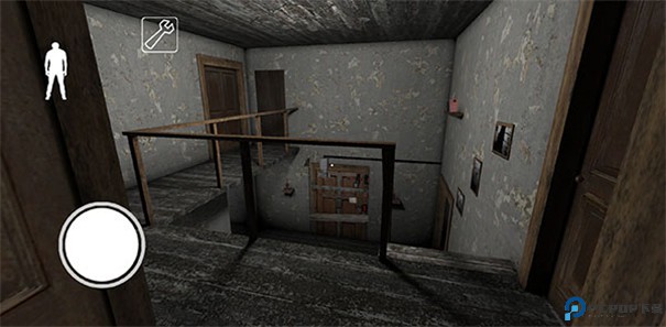 恐怖老奶奶军火库版手游最新版