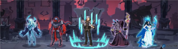 魔法之路中文版