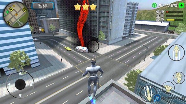 飓风超级英雄模拟器免费下载