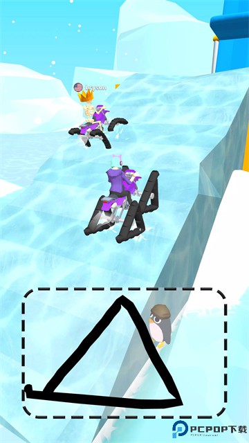 涂鸦骑士3D版免费下载