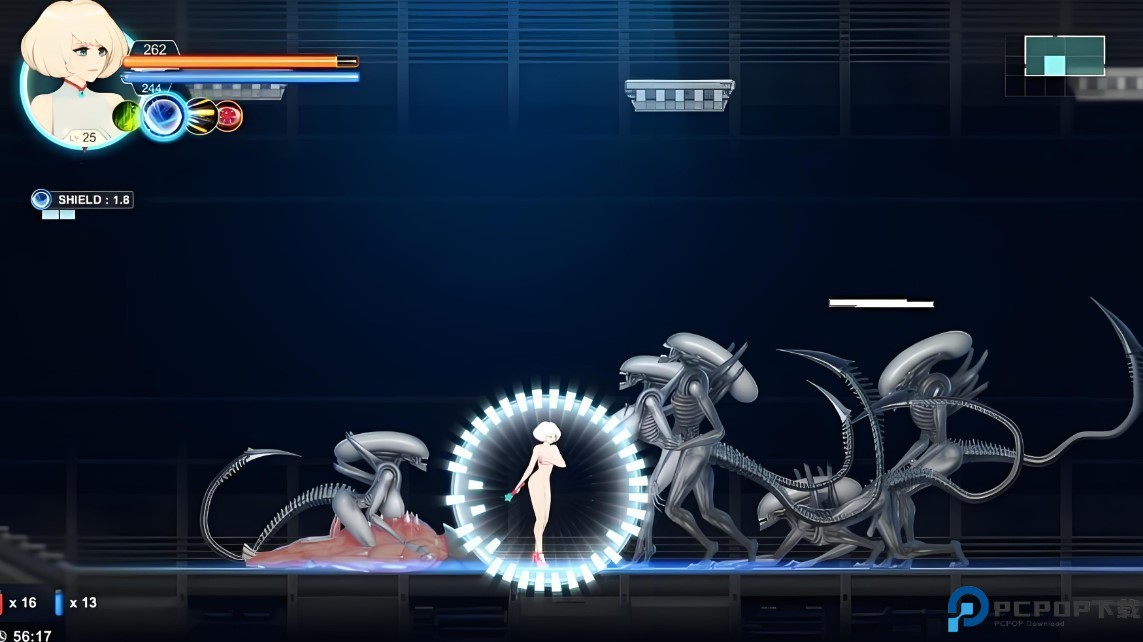 异形探索伊娃计划