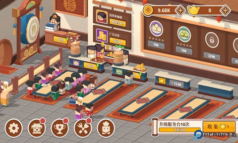 放置料理王手游最新版