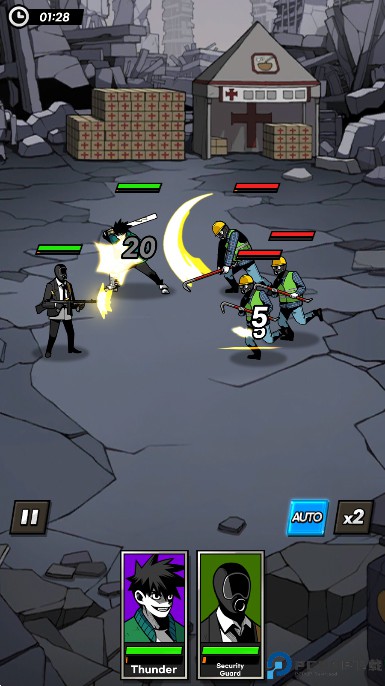 首尔启示录中文版免费下载