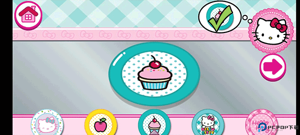 lunch box凯蒂猫便当免费下载