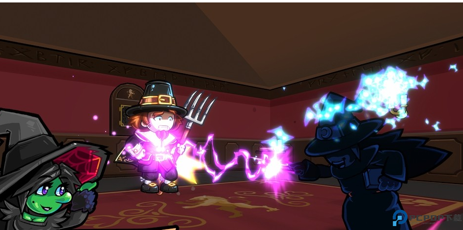 塞勒姆小镇2手游