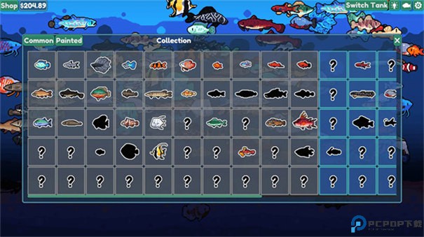 轻松水族馆中文版免费下载