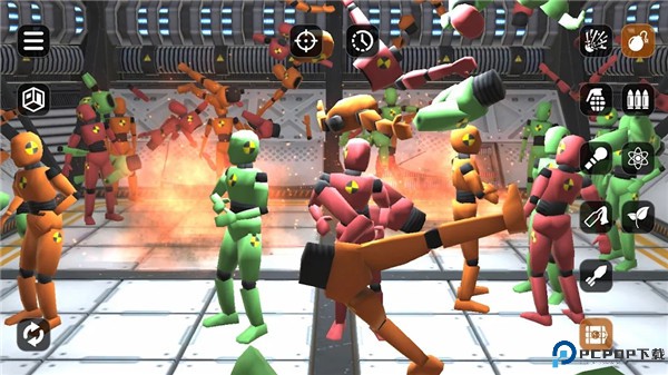 房间毁灭模拟器中文版免费下载