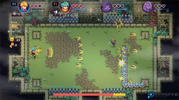 海之号角柯罗诺斯地下城手游最新版