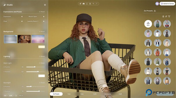 inzoi试玩版手游最新版