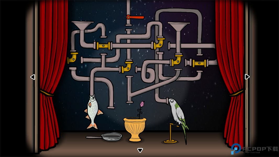方块逃脱剧院汉化版免费下载