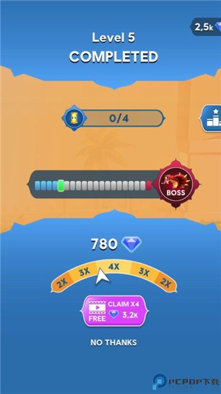 波斯王子大逃亡2游戏攻略图片6