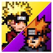 像素火影机械鸣人版本手游最新版