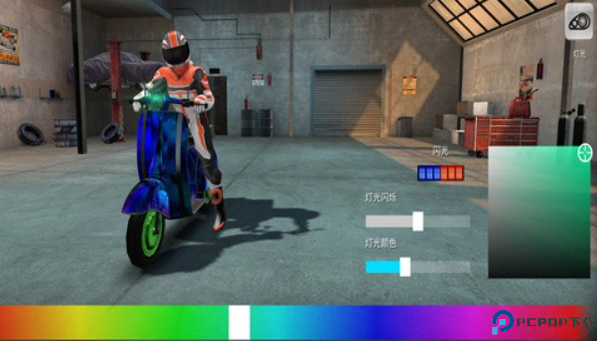 极限摩托车汉化版