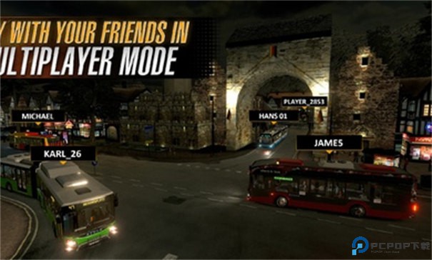 巴士模拟器EVO免费下载