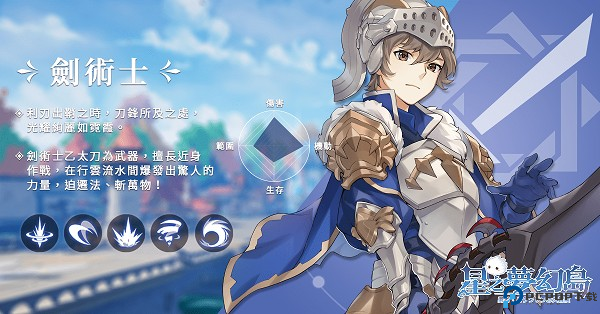 星之梦幻岛异世界3