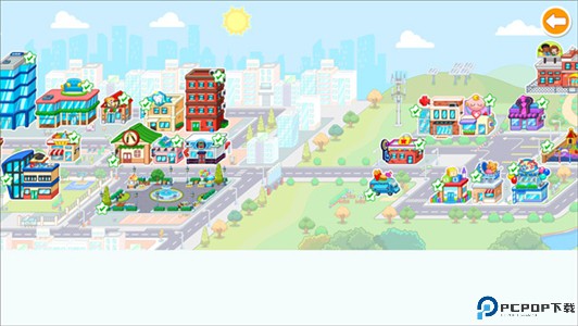 我的小镇世界手游