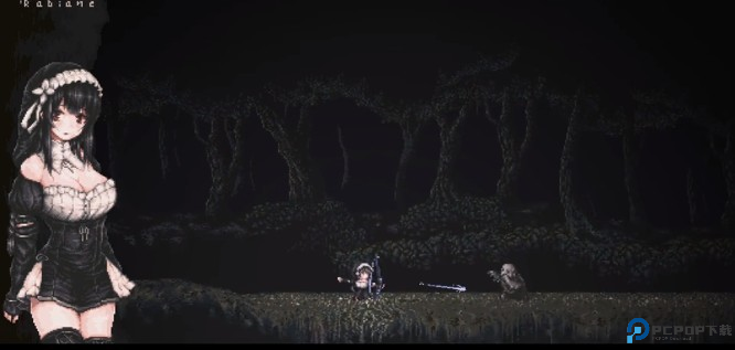 哥特少女勇闯恶魔城2中文版