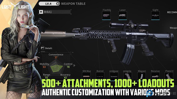 萤火突击国际服免费下载