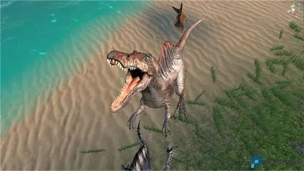 侏罗纪冲突手游最新版