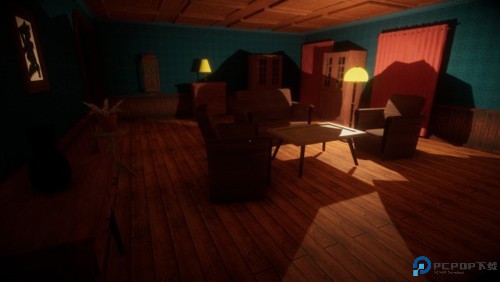 未被发现的房子免费下载