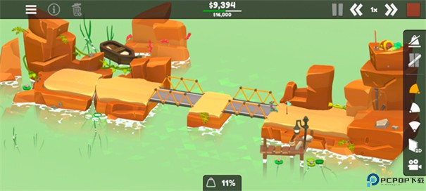 保利桥3Poly Bridge 3手游最新版