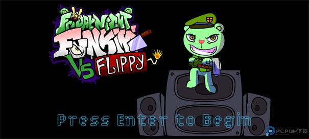 黑色星期五之夜flippy模组手游最新版