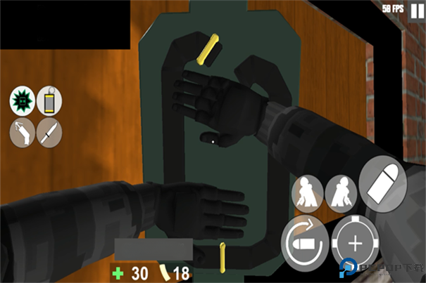 反恐射击战争手游最新版