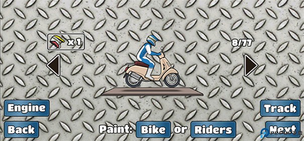 Wheelie challenge游戏免费下载