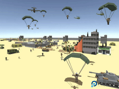 小虎爱吃鸡手游