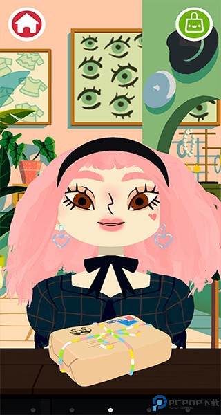 怎么开启化妆配图3